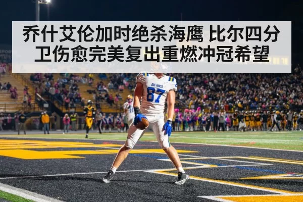 乔什艾伦加时绝杀海鹰 比尔四分卫伤愈完美复出重燃冲冠希望